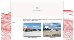 Desktop Screenshot of michel-larbaletier.com